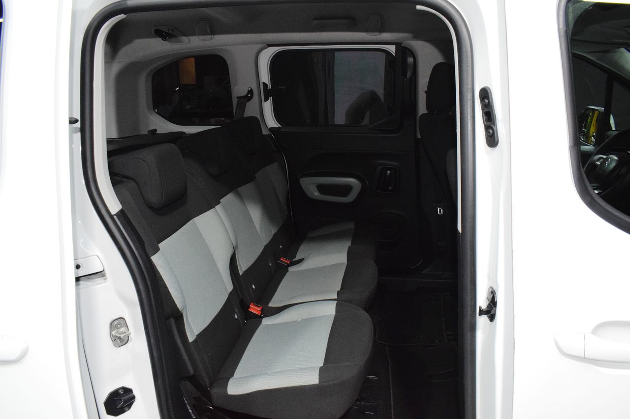 Citroën Berlingo Talla M BlueHDi 100 FEEL 5 P - Foto 13