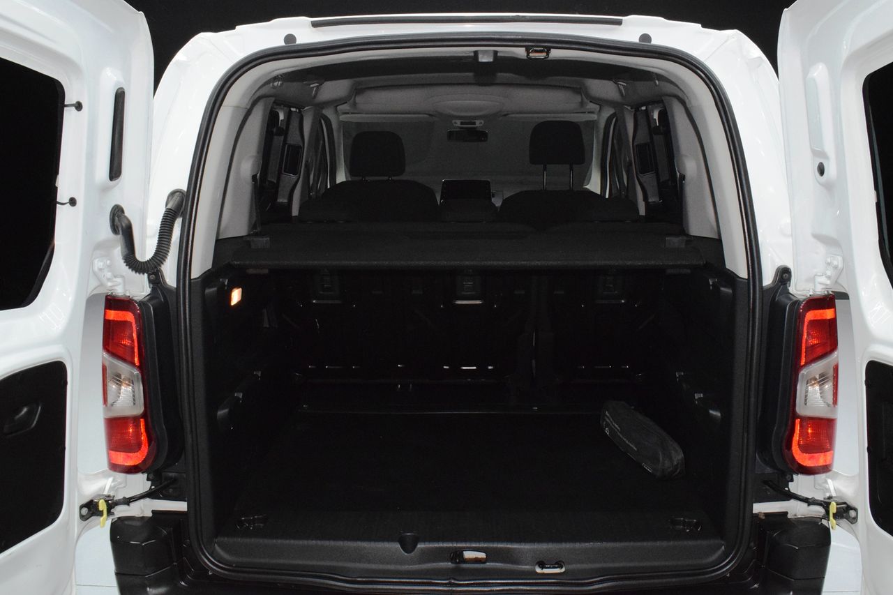 Citroën Berlingo Talla M BlueHDi 100 FEEL 5 P - Foto 9