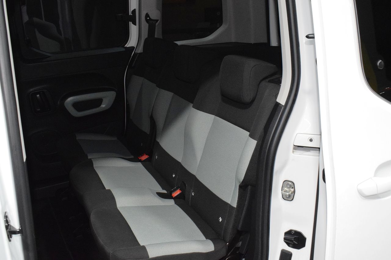Citroën Berlingo Talla M BlueHDi 100 FEEL 5 P - Foto 16