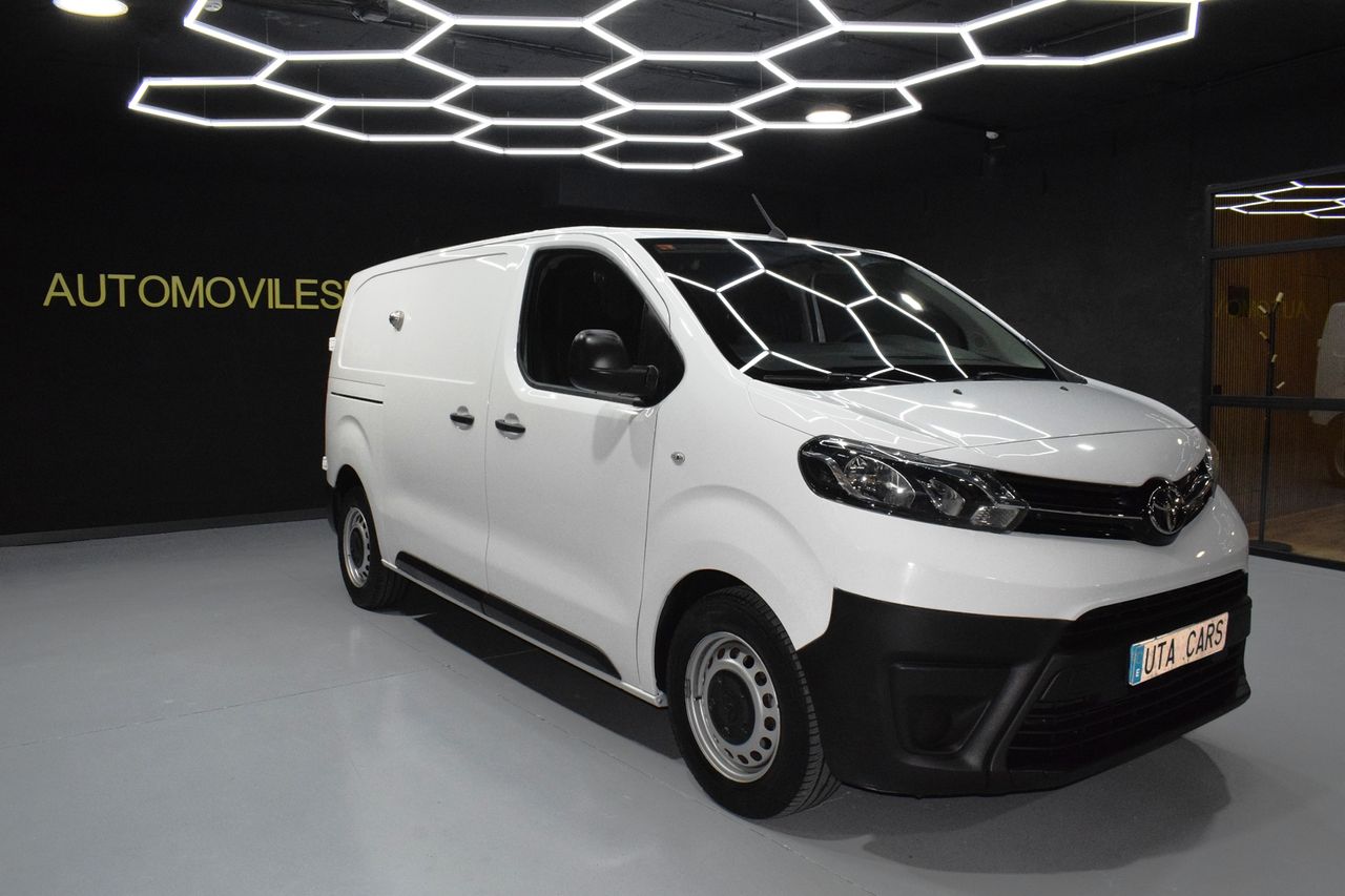 Toyota Proace MEDIO (L1) 2.0D 90kW COMFORT CARGA + - Foto 8