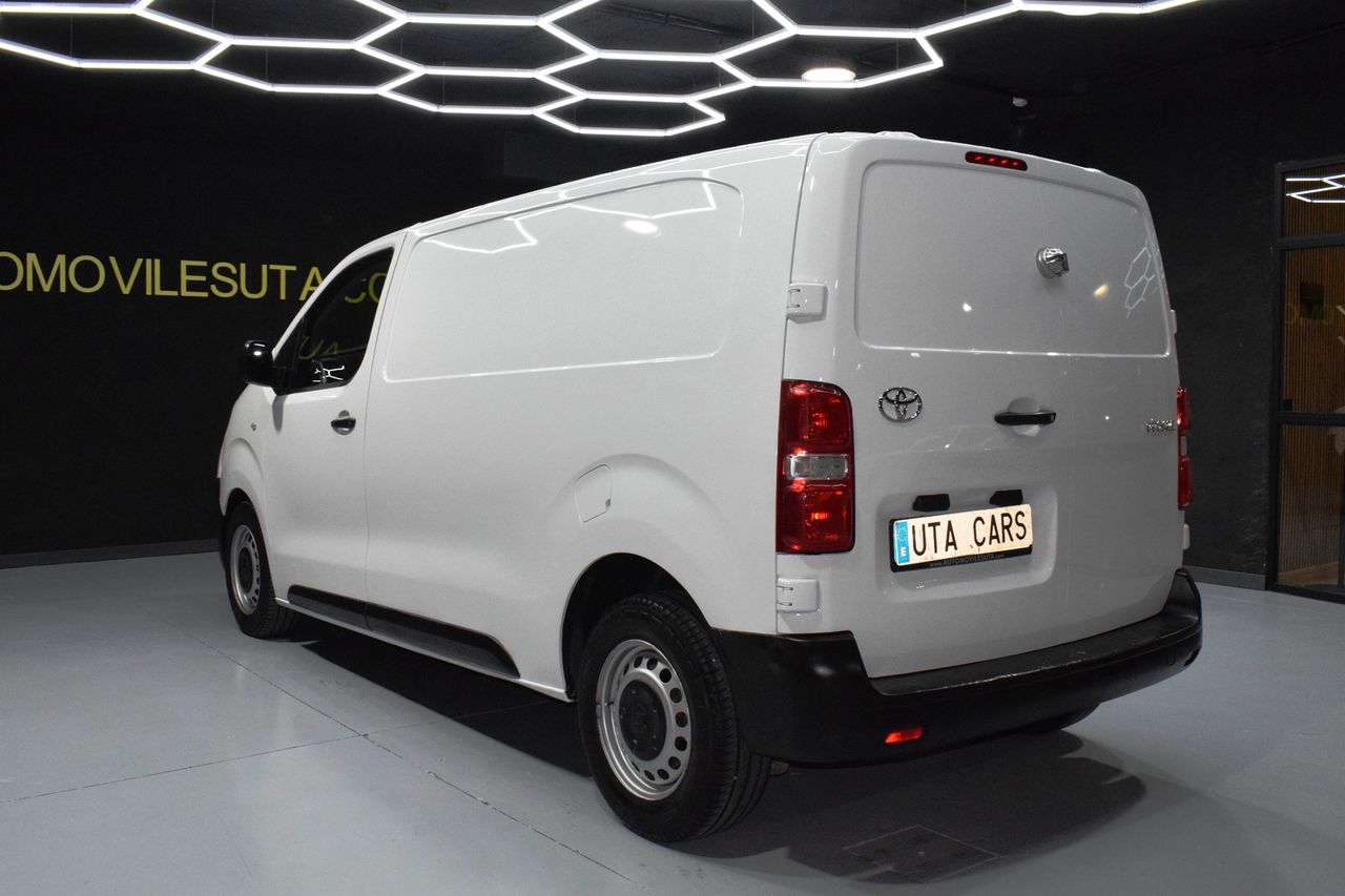 Toyota Proace MEDIO (L1) 2.0D 90kW COMFORT CARGA + - Foto 5