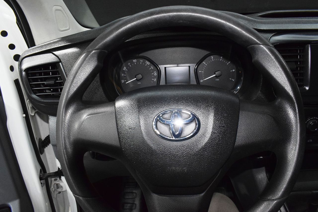 Toyota Proace MEDIO (L1) 2.0D 90kW COMFORT CARGA + - Foto 20