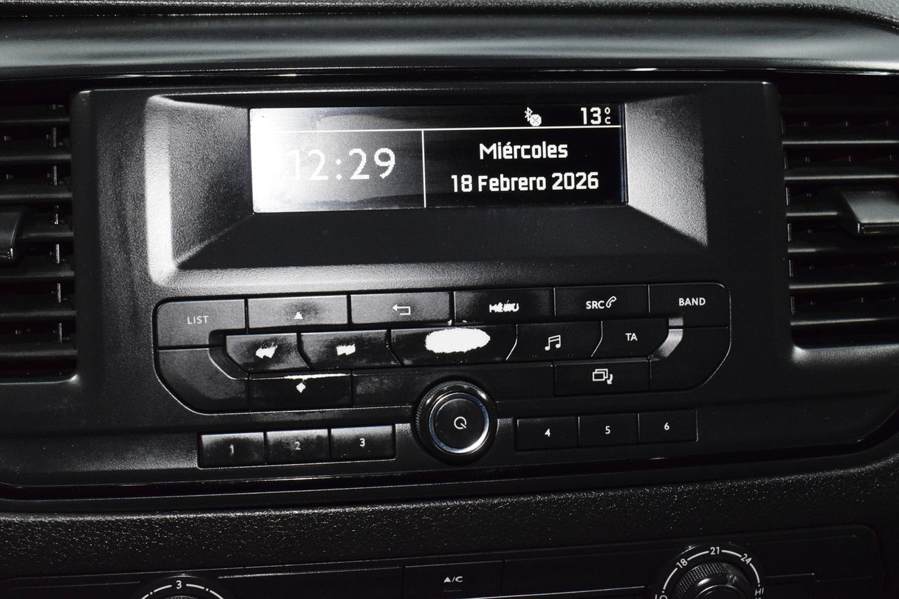 Toyota Proace MEDIO (L1) 2.0D 90kW COMFORT CARGA + - Foto 24