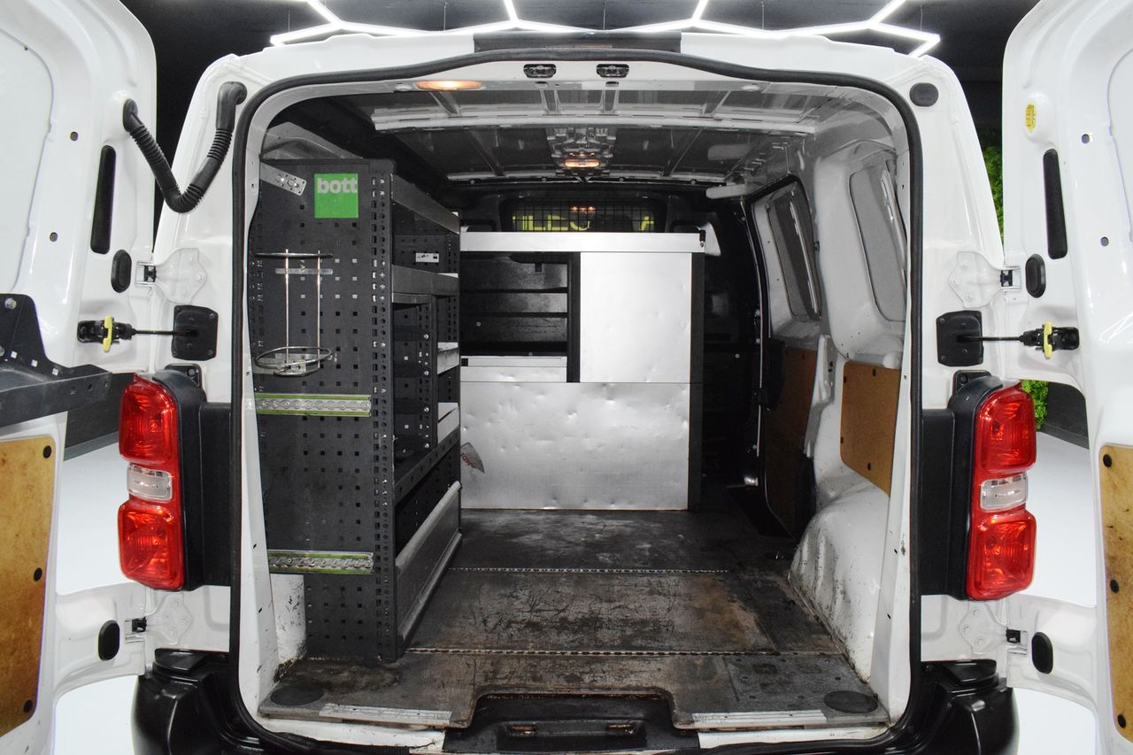 Toyota Proace MEDIO (L1) 2.0D 90kW COMFORT CARGA + - Foto 9