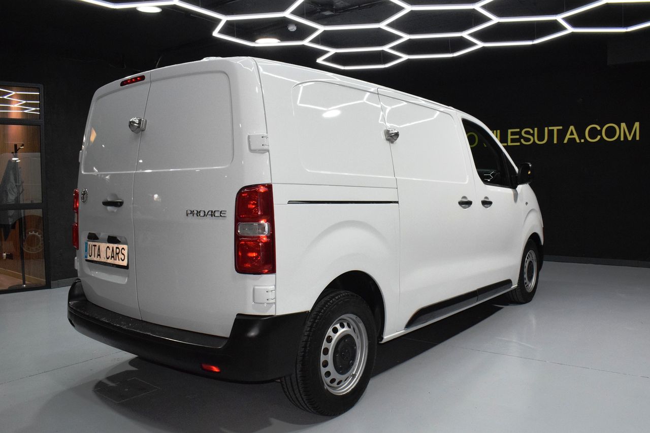 Toyota Proace MEDIO (L1) 2.0D 90kW COMFORT CARGA + - Foto 7