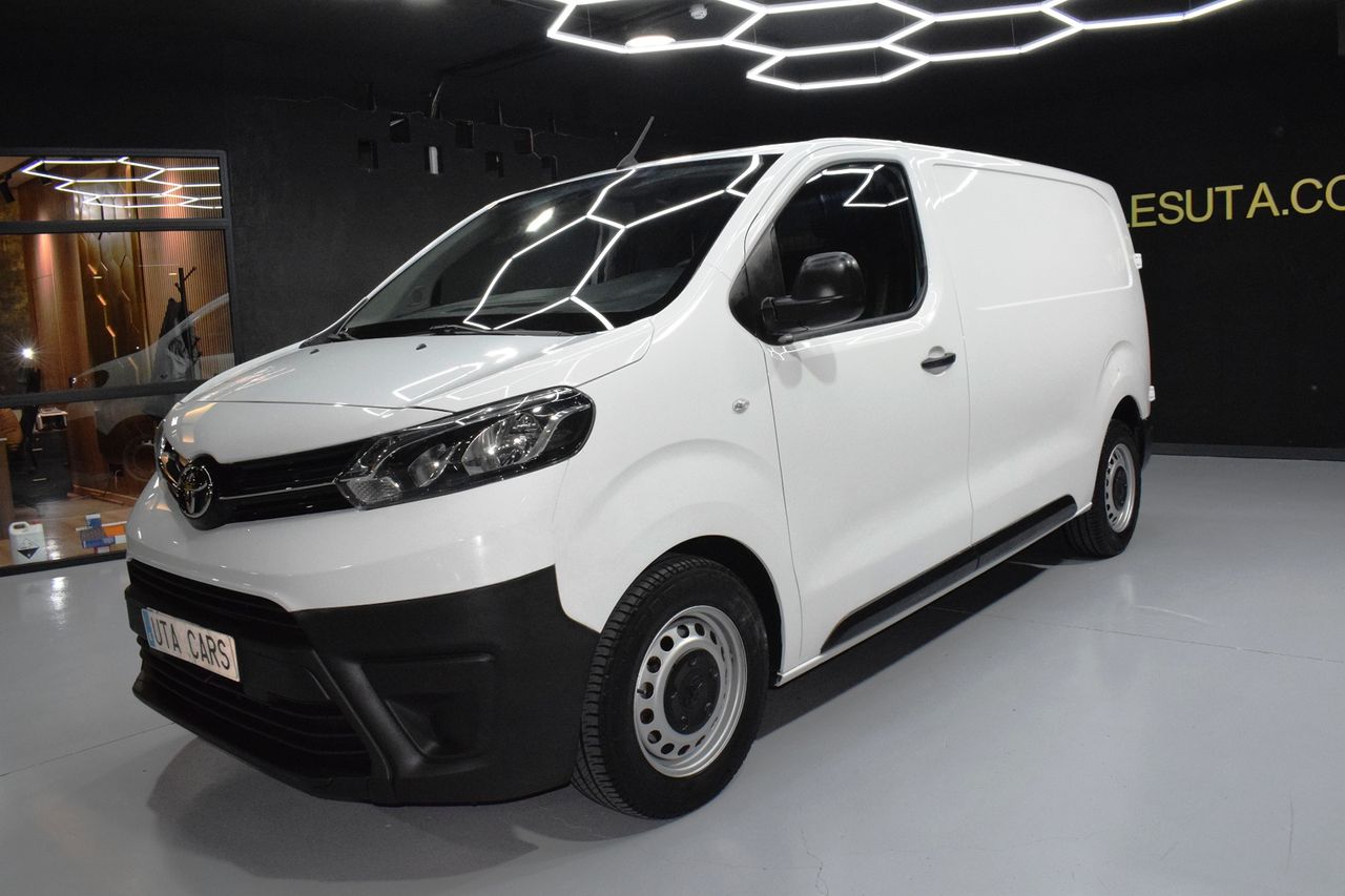 Toyota Proace MEDIO (L1) 2.0D 90kW COMFORT CARGA + - Foto 4