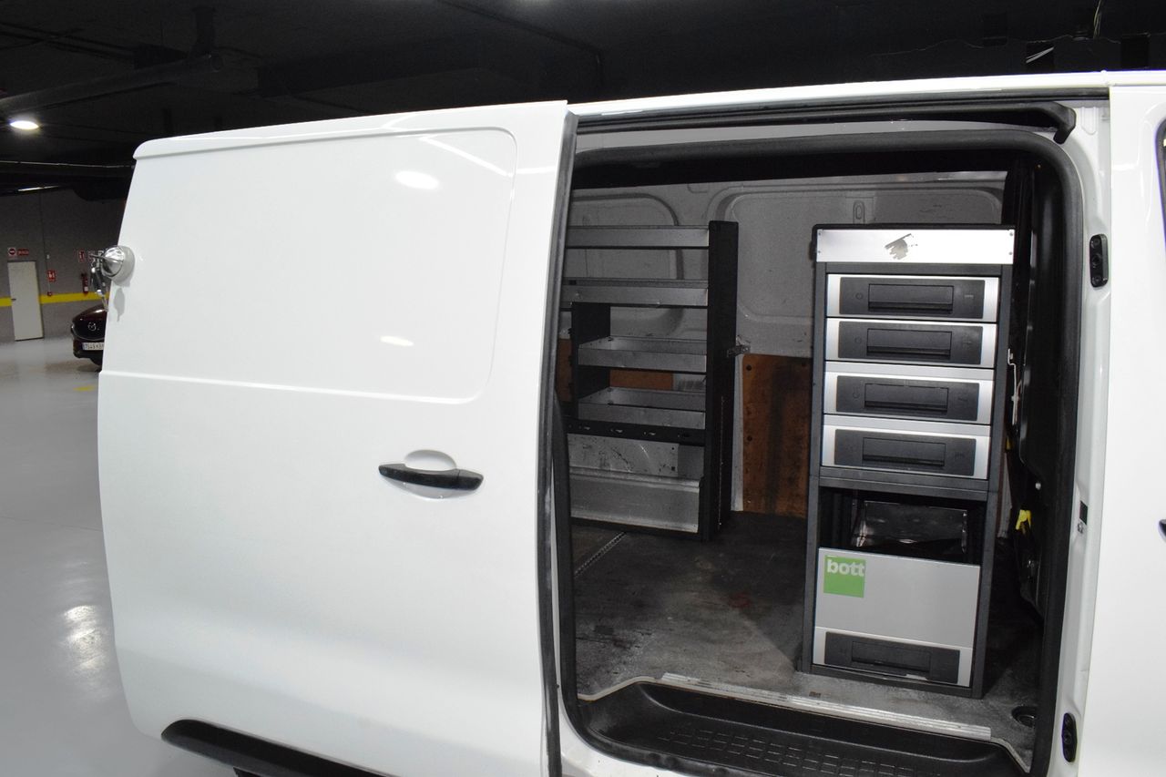 Toyota Proace MEDIO (L1) 2.0D 90kW COMFORT CARGA + - Foto 12