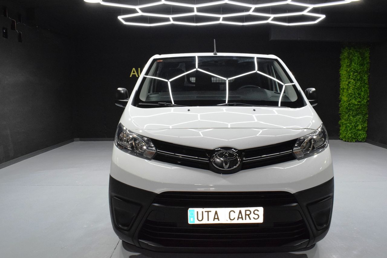 Toyota Proace MEDIO (L1) 2.0D 90kW COMFORT CARGA + - Foto 3