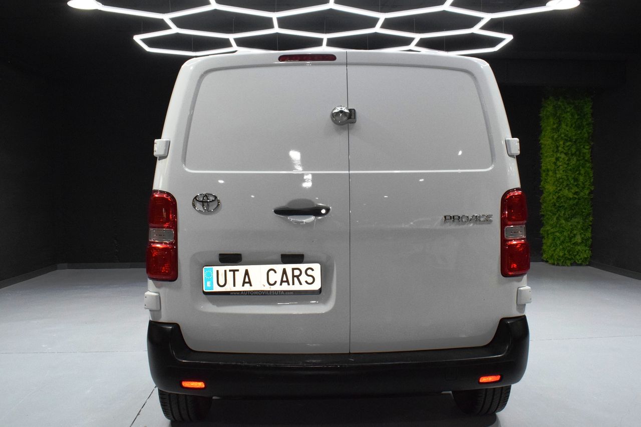 Toyota Proace MEDIO (L1) 2.0D 90kW COMFORT CARGA + - Foto 6