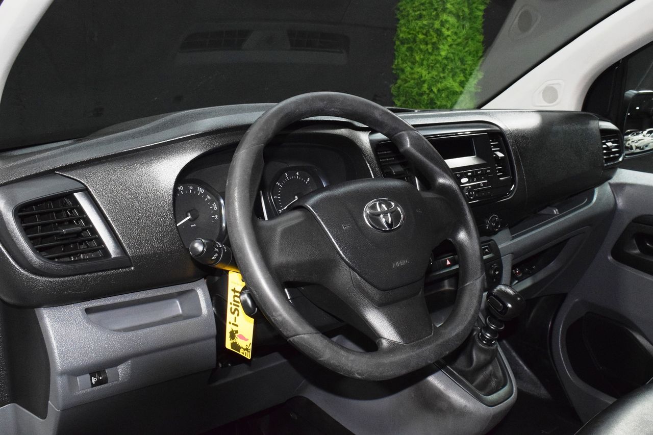 Toyota Proace MEDIO (L1) 2.0D 90kW COMFORT CARGA + - Foto 16