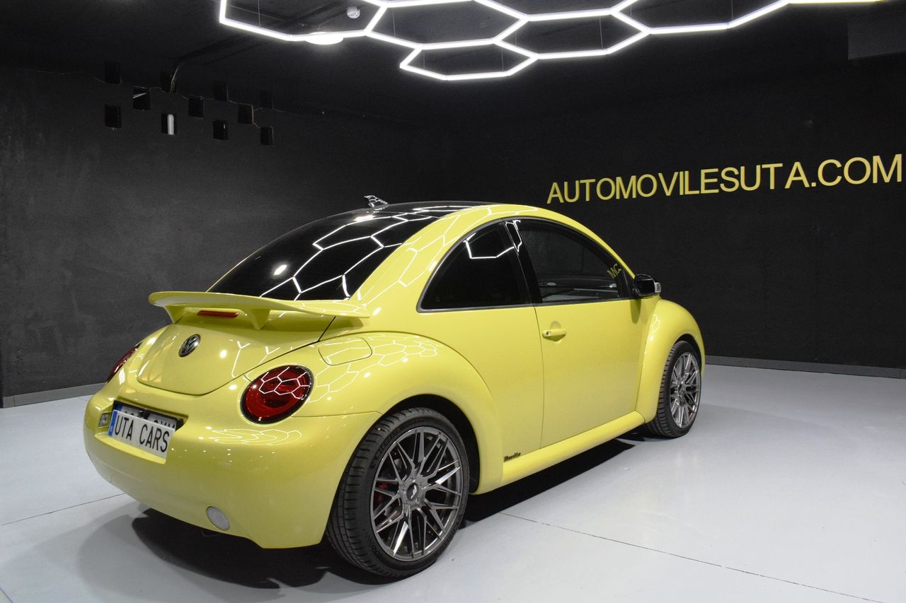 Volkswagen Beetle DESIGN 1.6 - Foto 7