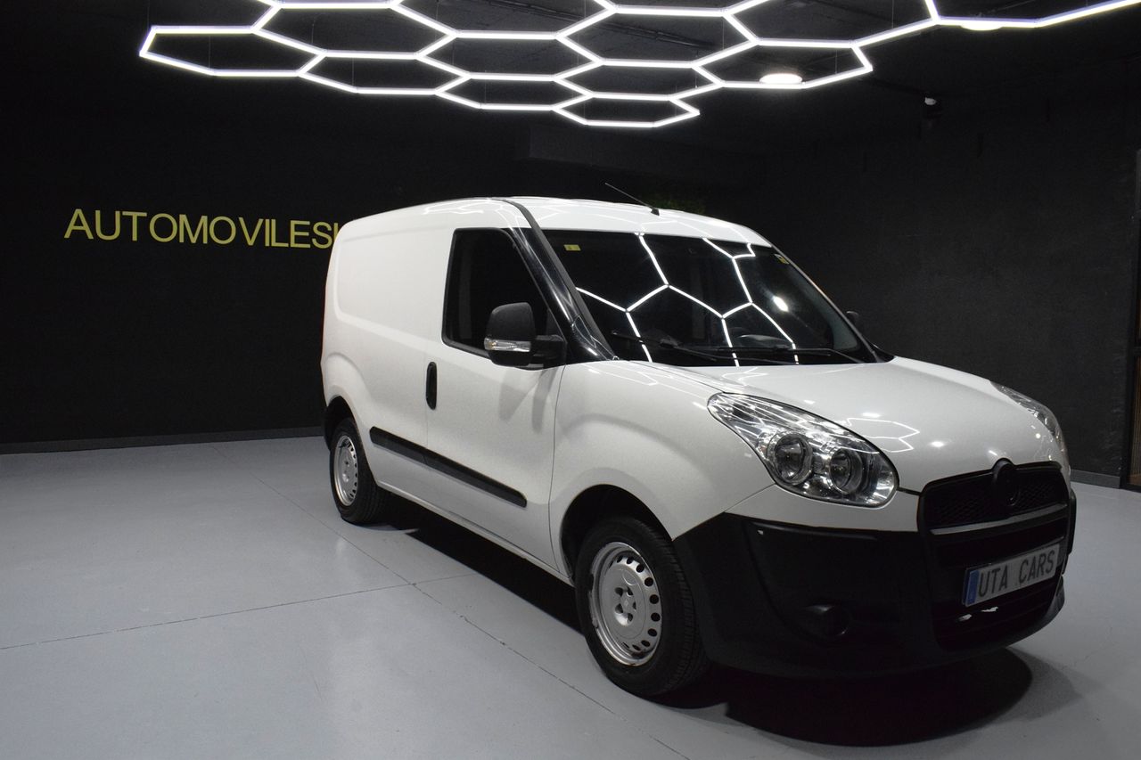 Fiat Doblò 1.3D MULTIJET 90 CV - Foto 8