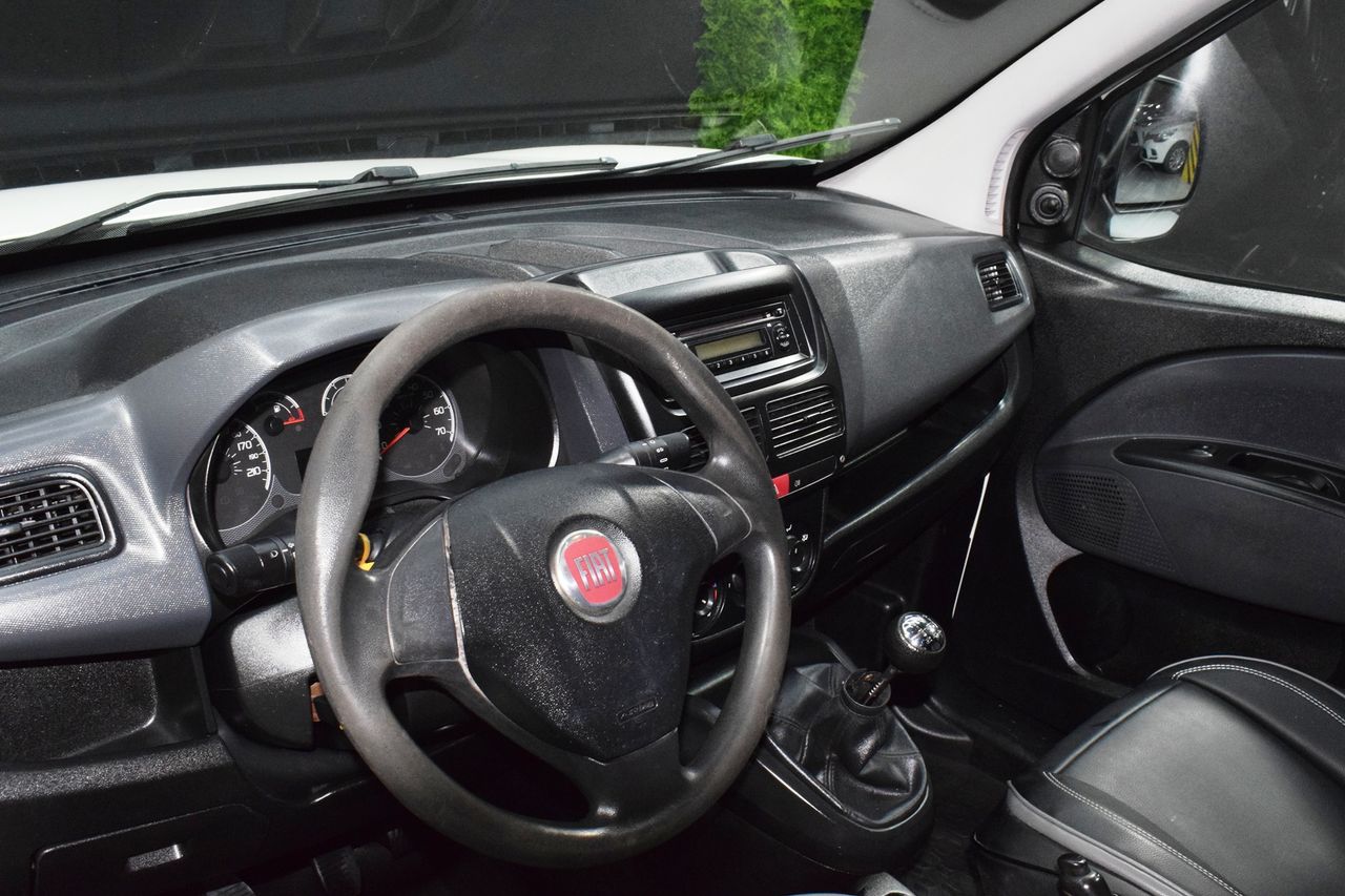 Fiat Doblò 1.3D MULTIJET 90 CV - Foto 16