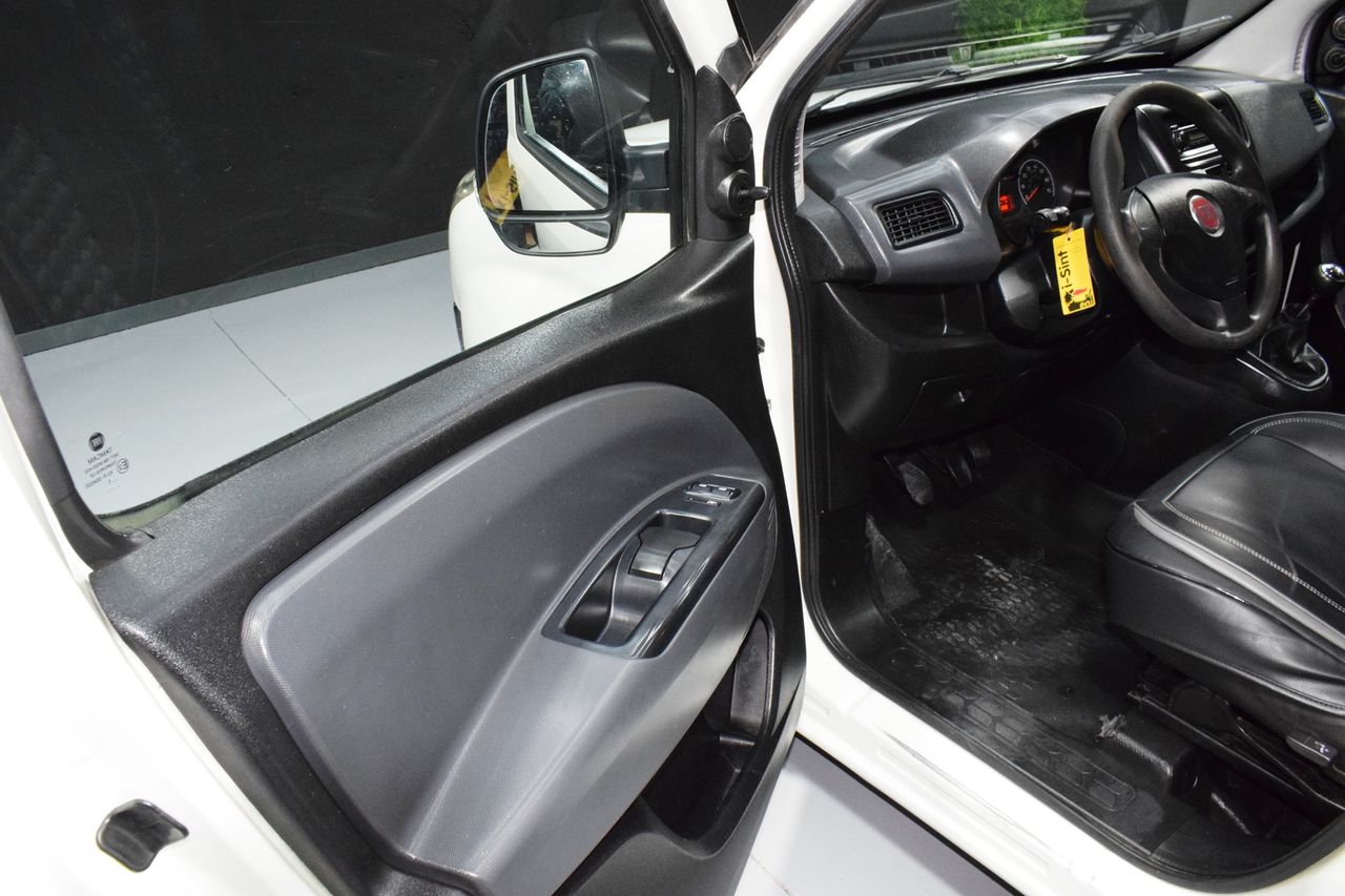 Fiat Doblò 1.3D MULTIJET 90 CV - Foto 14