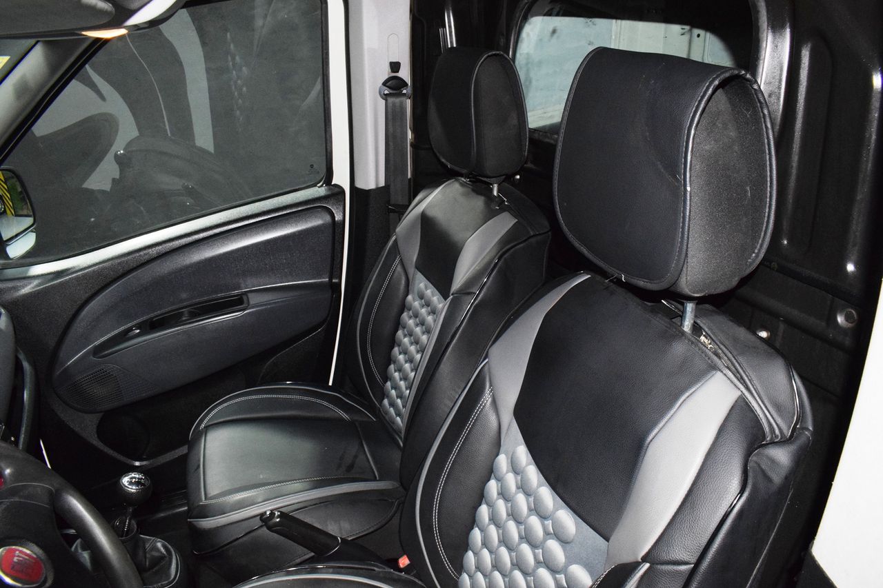 Fiat Doblò 1.3D MULTIJET 90 CV - Foto 17