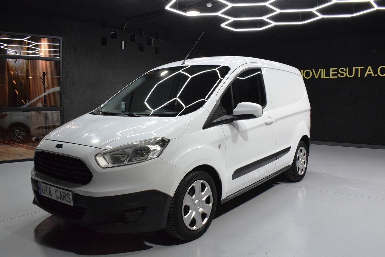 Ford Transit Courier TRANSIT COURIR TREND VAN 1.5 75CV - Foto 4