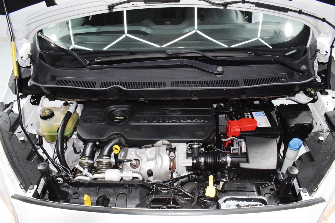 Ford Transit Courier TRANSIT COURIR TREND VAN 1.5 75CV - Foto 24