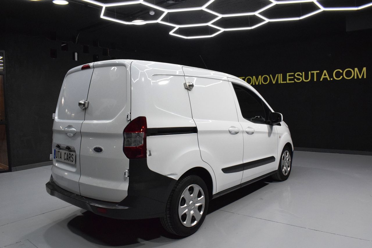 Ford Transit Courier TRANSIT COURIR TREND VAN 1.5 75CV - Foto 7