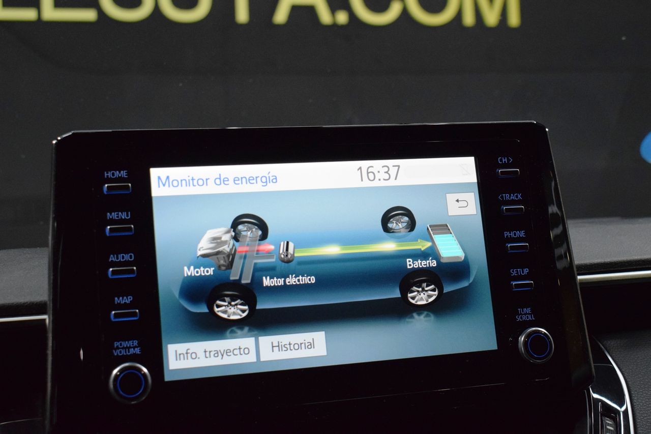 Toyota Corolla 1.8 125H ACTIVE TECH ECVT - Foto 30