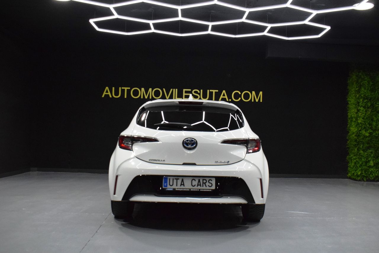 Toyota Corolla 1.8 125H ACTIVE TECH ECVT - Foto 6