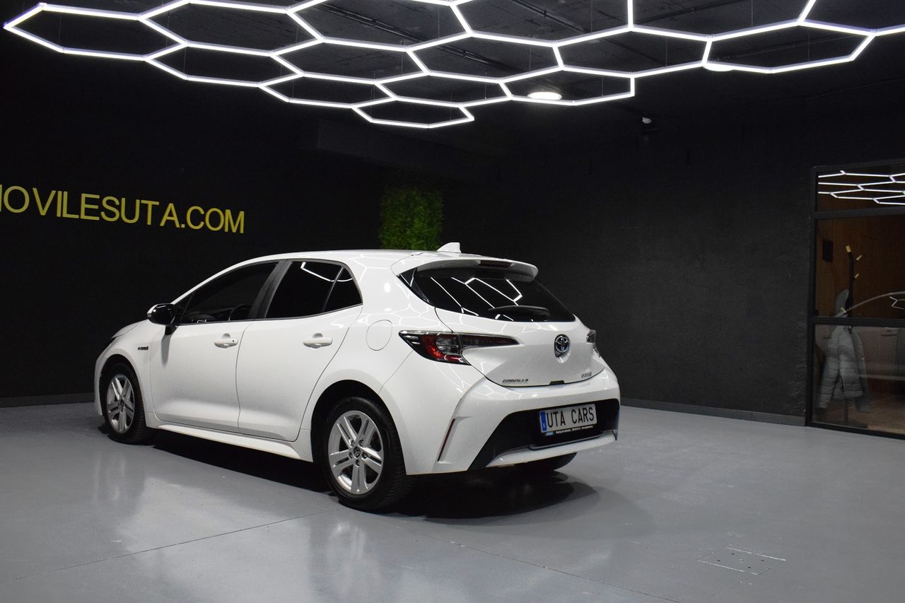 Toyota Corolla 1.8 125H ACTIVE TECH ECVT - Foto 5