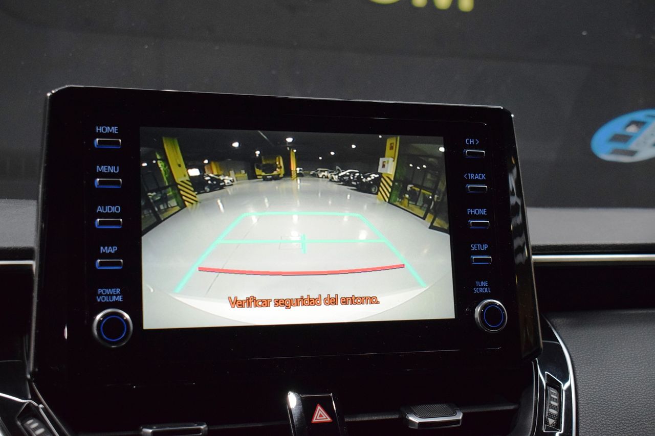 Toyota Corolla 1.8 125H ACTIVE TECH ECVT - Foto 34