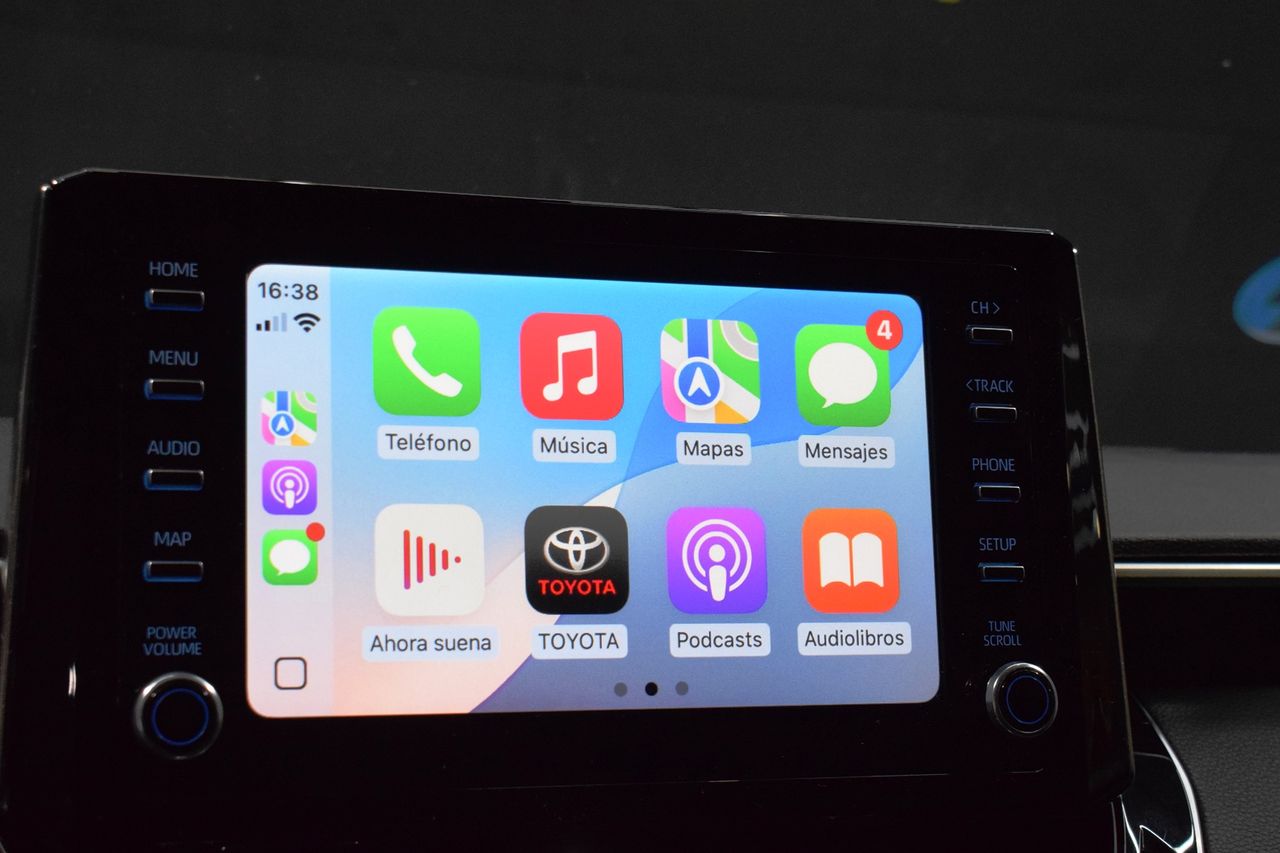 Toyota Corolla 1.8 125H ACTIVE TECH ECVT - Foto 31