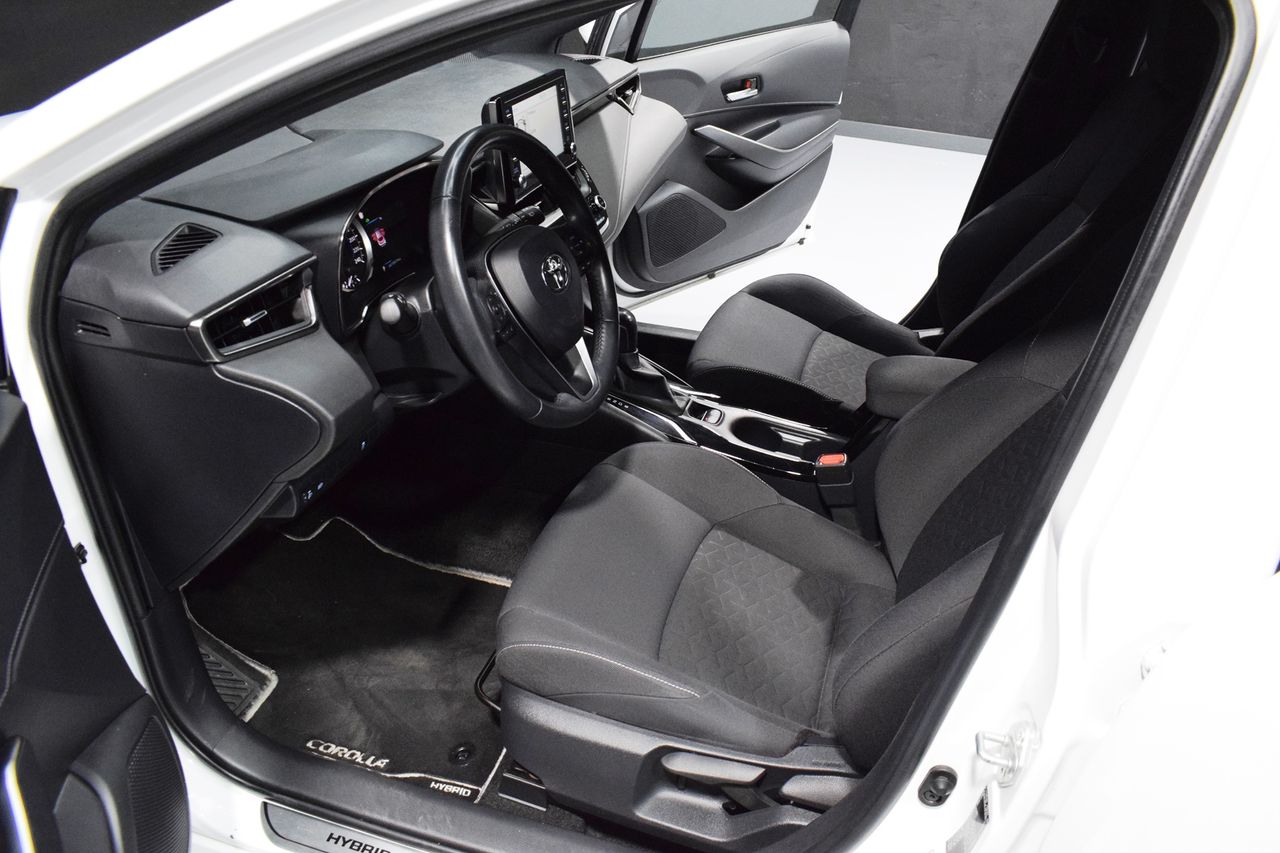 Toyota Corolla 1.8 125H ACTIVE TECH ECVT - Foto 8