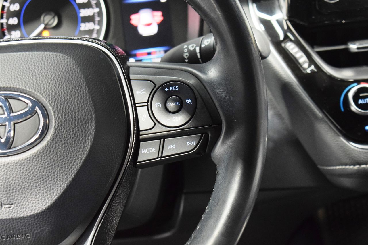 Toyota Corolla 1.8 125H ACTIVE TECH ECVT - Foto 17