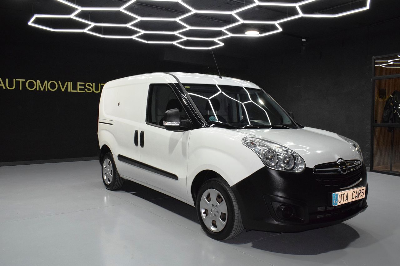 Opel Combo Cargo Cargo 1.3 CDTI 70kW (95CV) L1 H1 - Foto 8