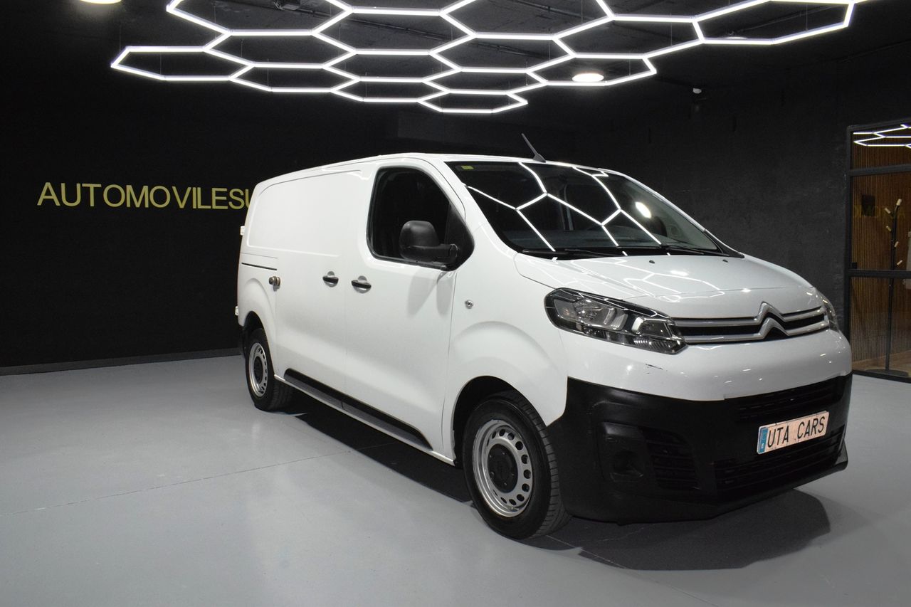 Citroën Jumpy M BLUEHDI 120 SS 6V CONTROL - Foto 8