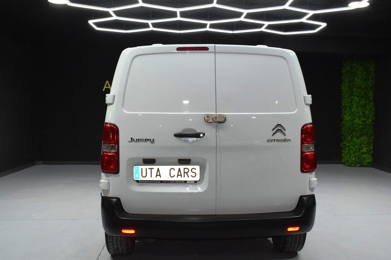 Citroën Jumpy M BLUEHDI 120 SS 6V CONTROL - Foto 6