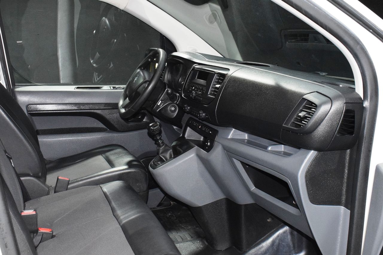 Citroën Jumpy M BLUEHDI 120 SS 6V CONTROL - Foto 15