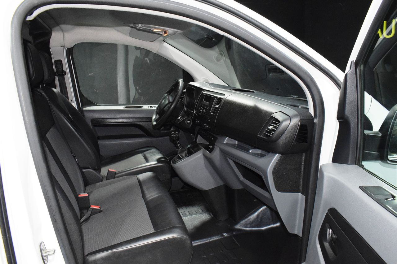 Citroën Jumpy M BLUEHDI 120 SS 6V CONTROL - Foto 14