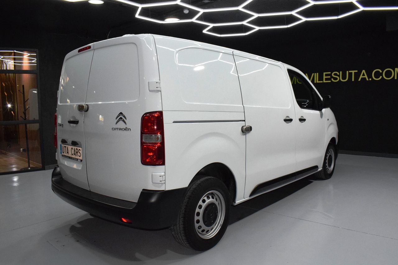 Citroën Jumpy M BLUEHDI 120 SS 6V CONTROL - Foto 7