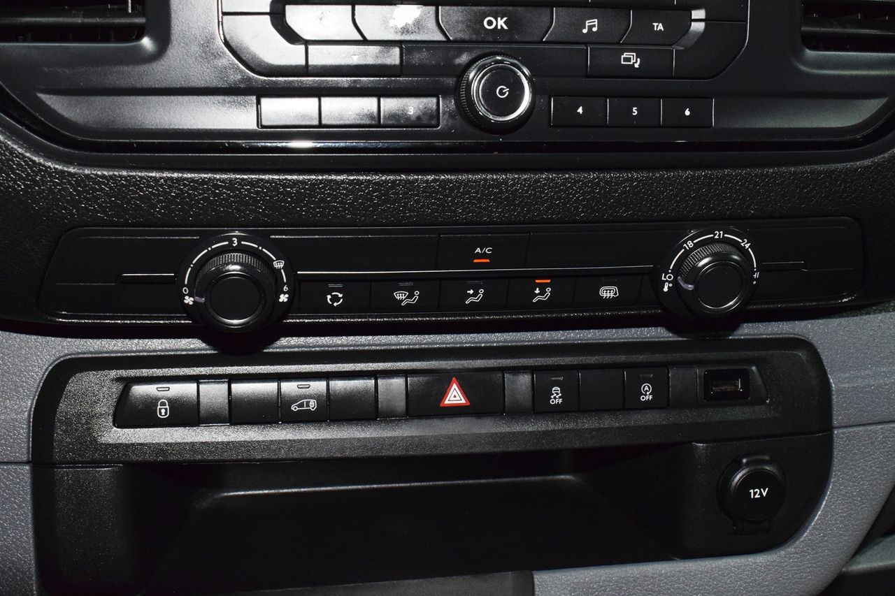 Citroën Jumpy M BLUEHDI 120 SS 6V CONTROL - Foto 24