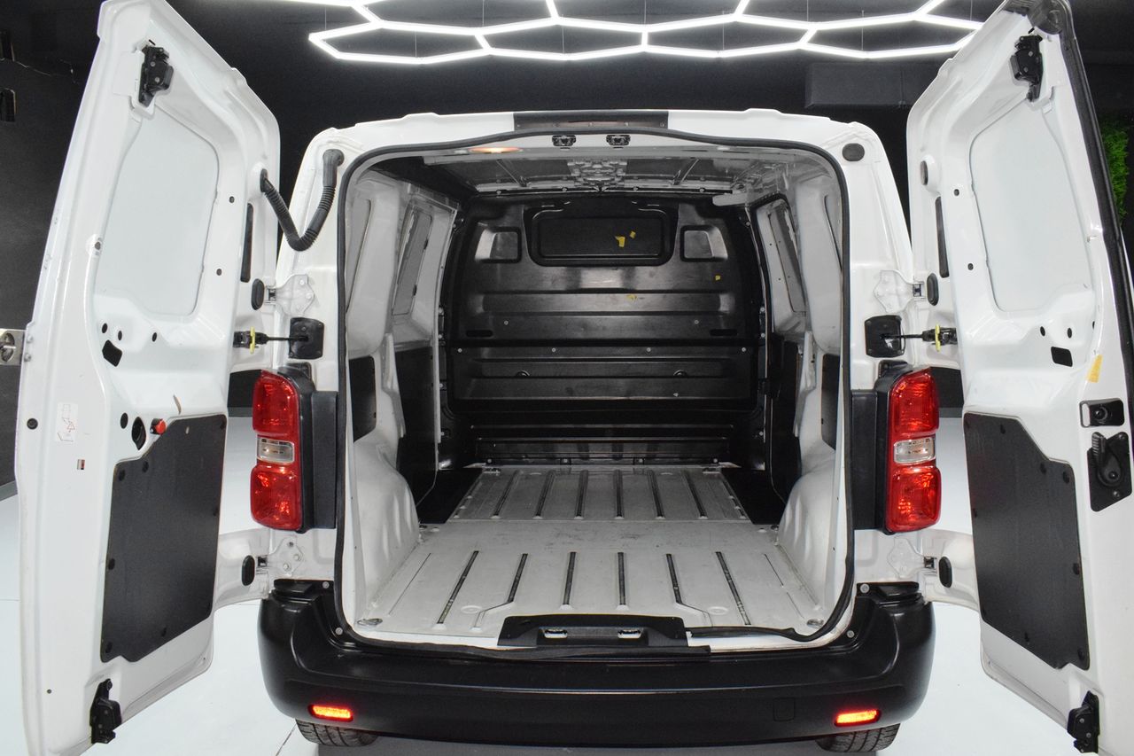 Citroën Jumpy M BLUEHDI 120 SS 6V CONTROL - Foto 9