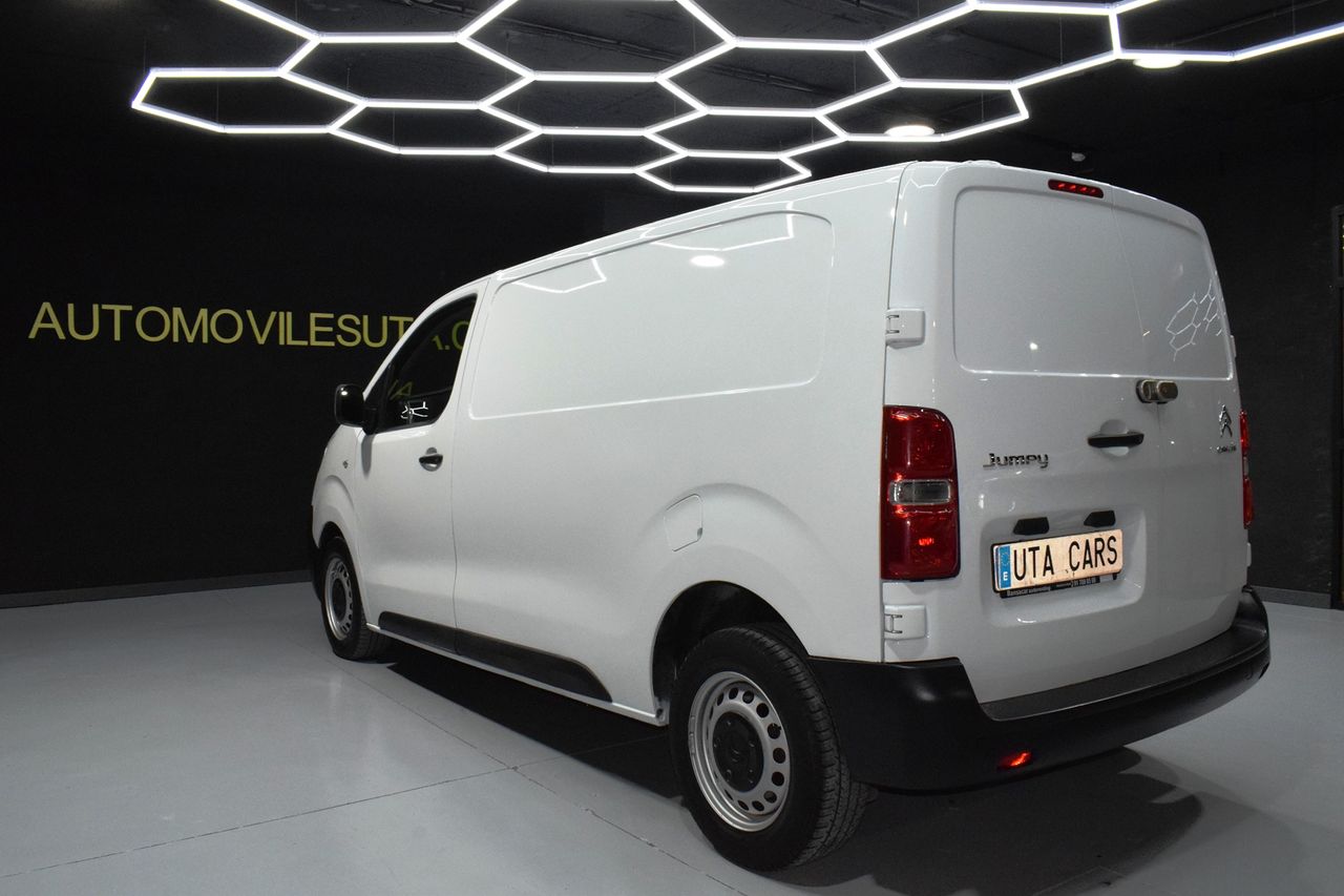 Citroën Jumpy M BLUEHDI 120 SS 6V CONTROL - Foto 5