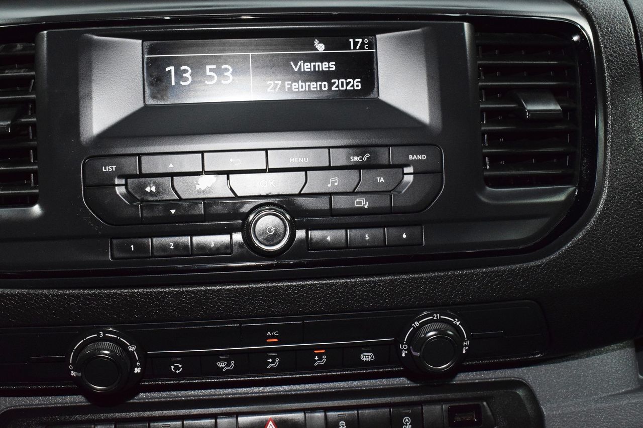 Citroën Jumpy M BLUEHDI 120 SS 6V CONTROL - Foto 22