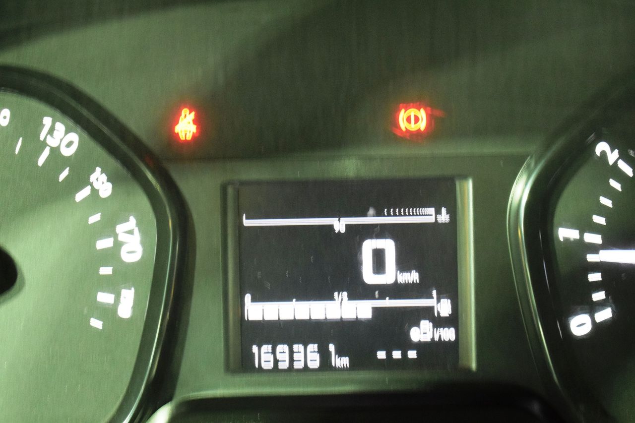 Citroën Jumpy M BLUEHDI 120 SS 6V CONTROL - Foto 21