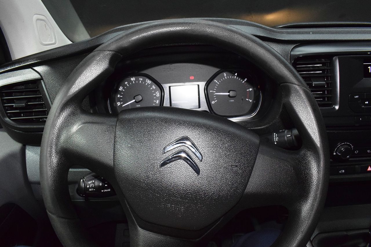 Citroën Jumpy M BLUEHDI 120 SS 6V CONTROL - Foto 26