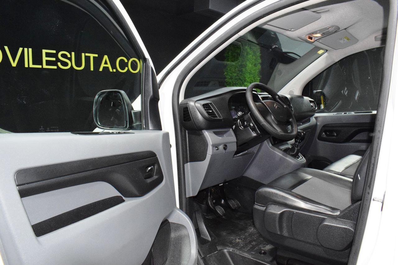 Citroën Jumpy M BLUEHDI 120 SS 6V CONTROL - Foto 18
