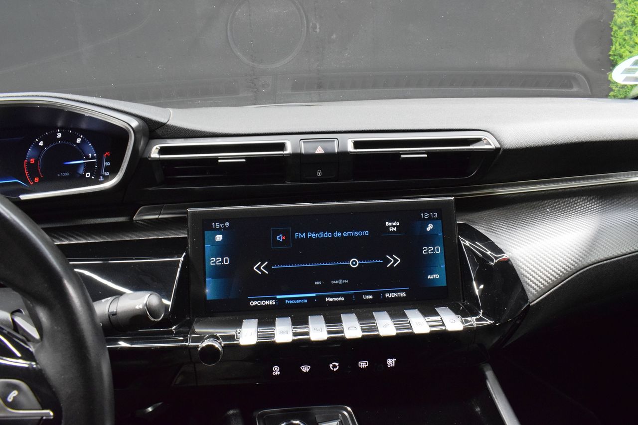 Peugeot 508 5P Allure BlueHDi 130 S&S EAT8 - Foto 18