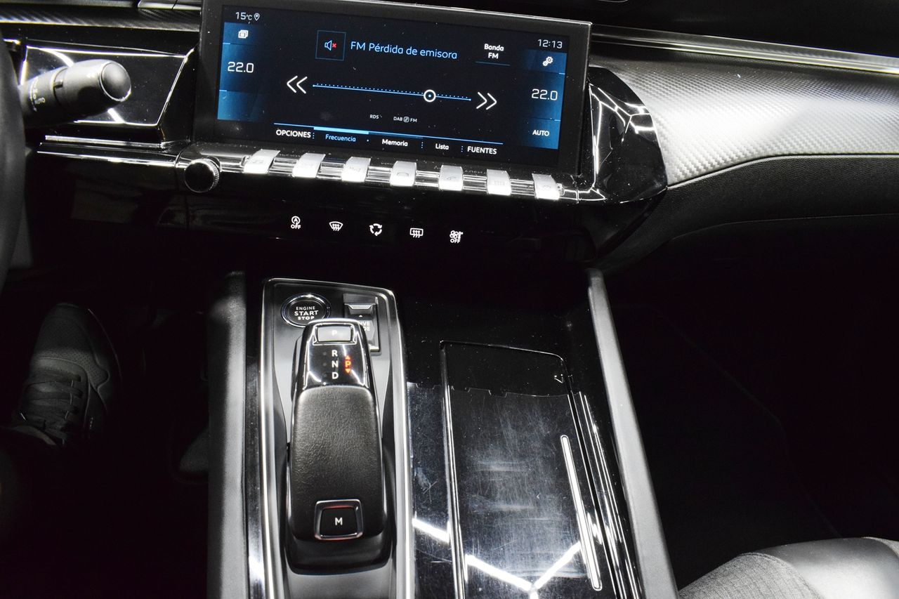 Peugeot 508 5P Allure BlueHDi 130 S&S EAT8 - Foto 19