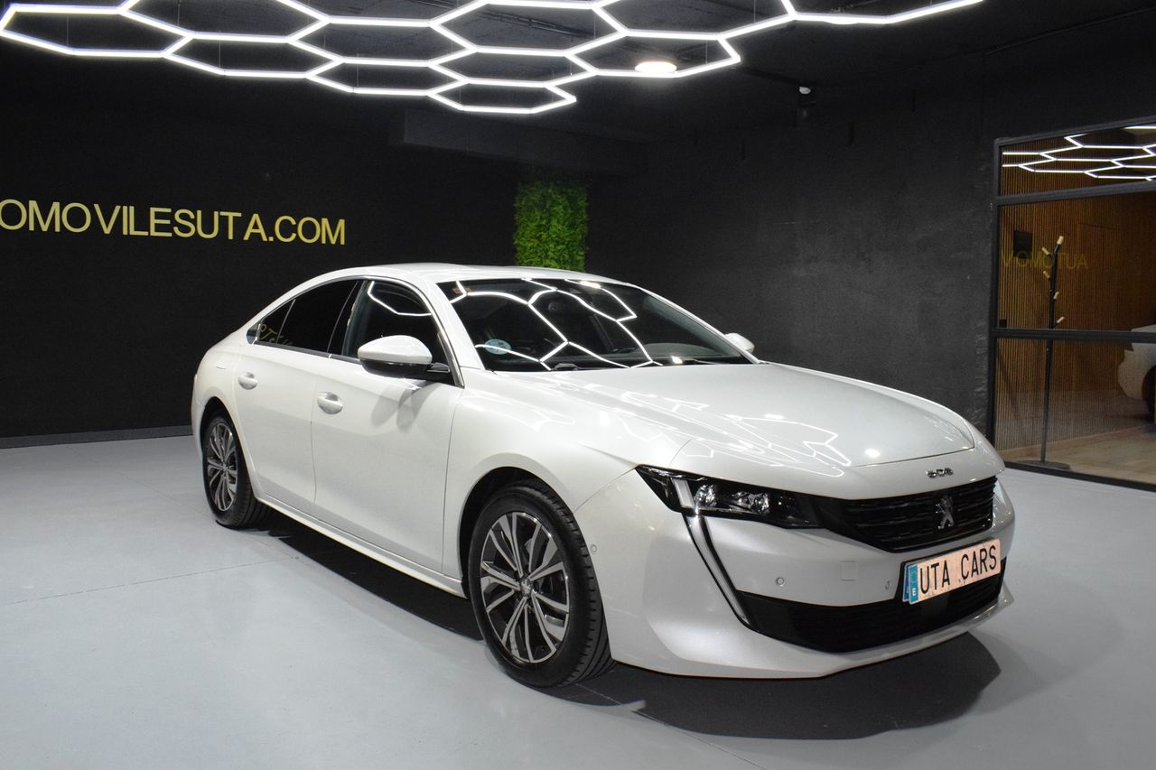 Peugeot 508 5P Allure BlueHDi 130 S&S EAT8 - Foto 8