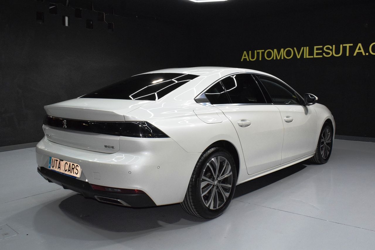 Peugeot 508 5P Allure BlueHDi 130 S&S EAT8 - Foto 7