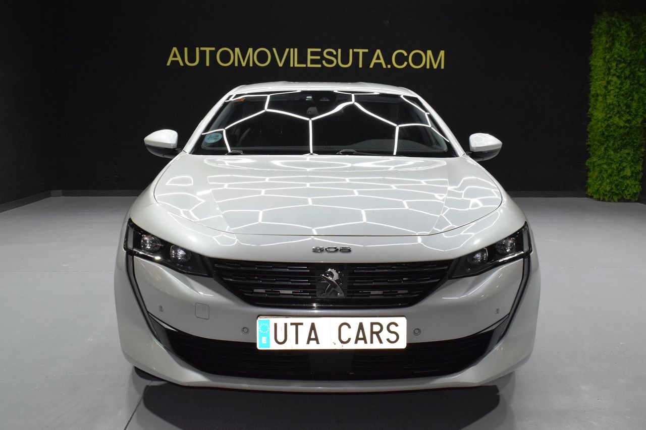 Peugeot 508 5P Allure BlueHDi 130 S&S EAT8 - Foto 3