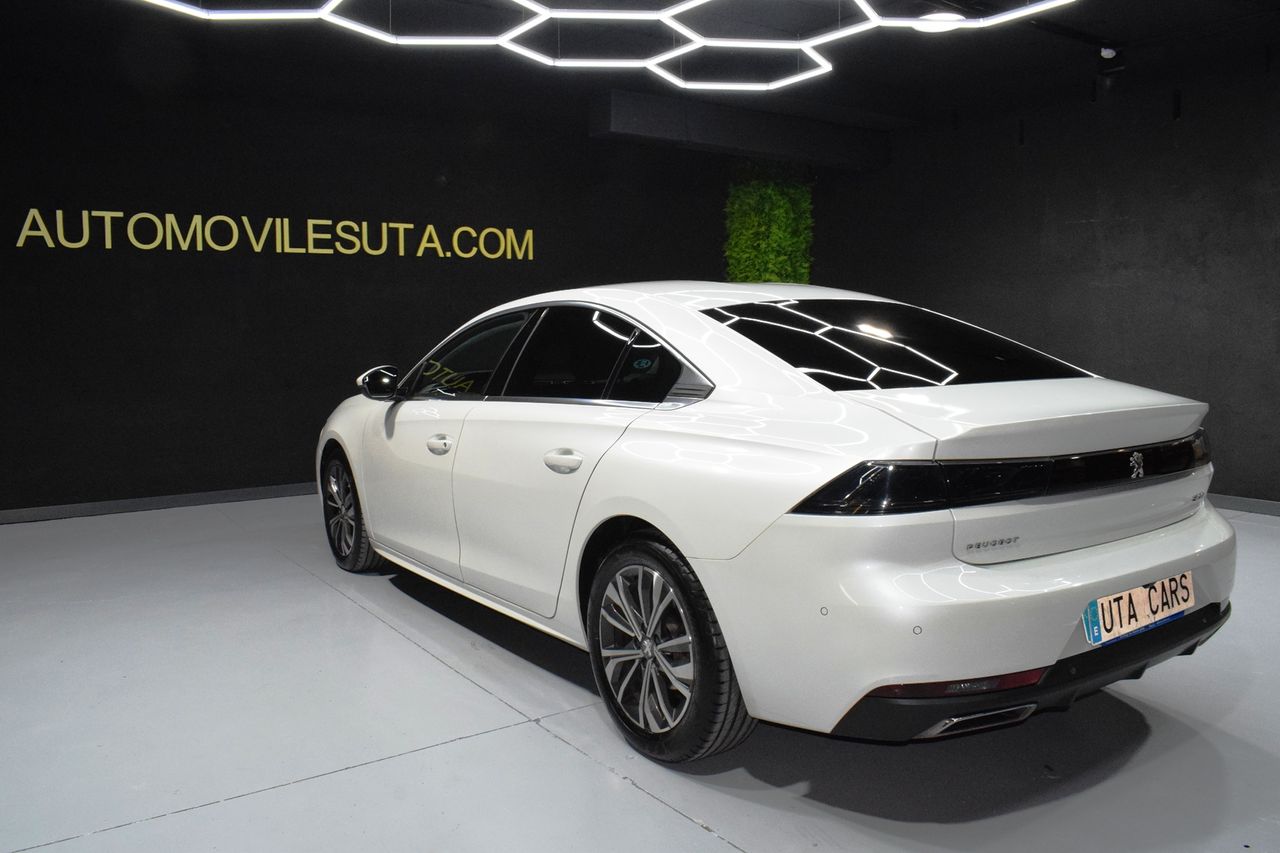 Peugeot 508 5P Allure BlueHDi 130 S&S EAT8 - Foto 5