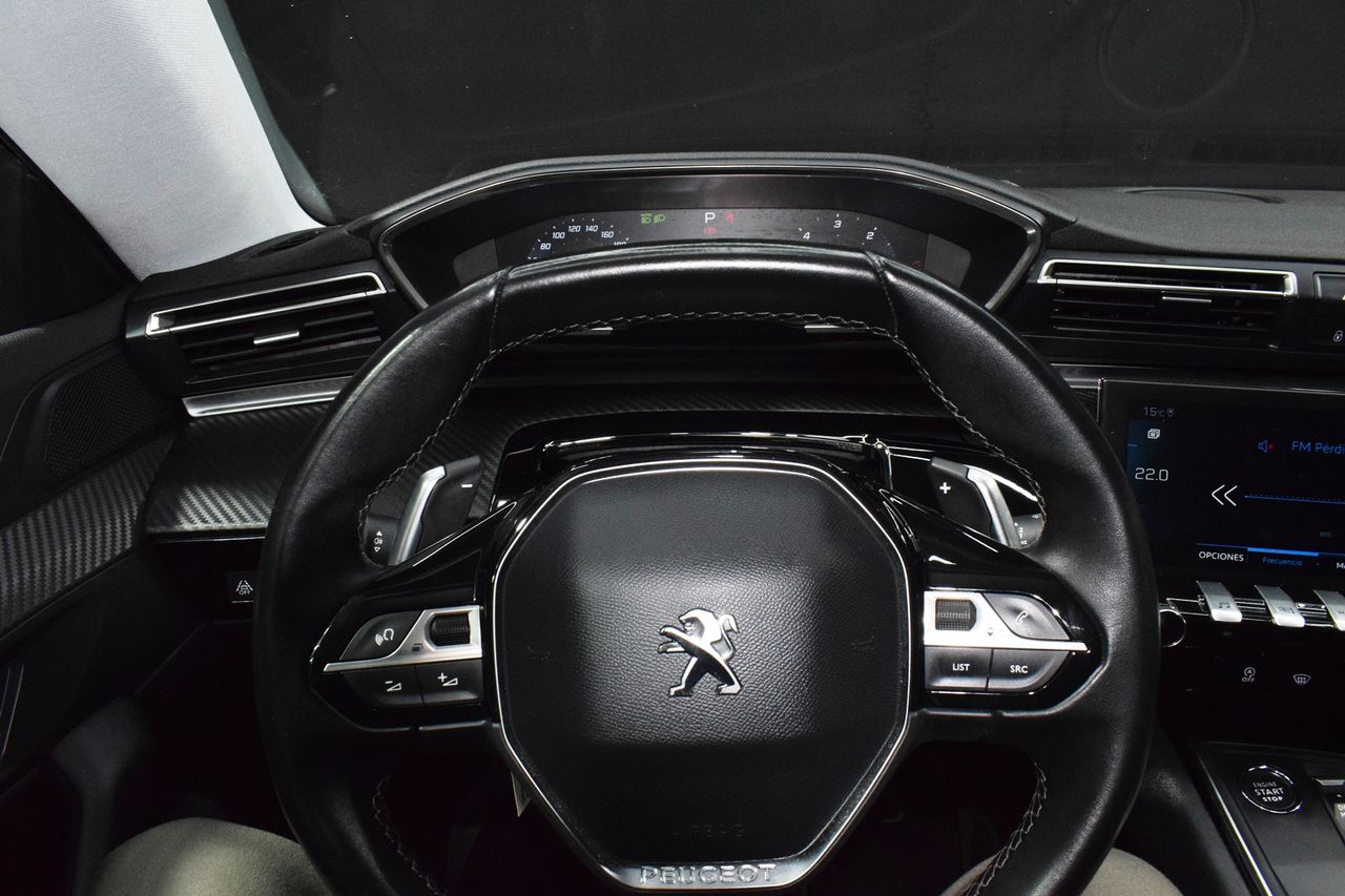 Peugeot 508 5P Allure BlueHDi 130 S&S EAT8 - Foto 20