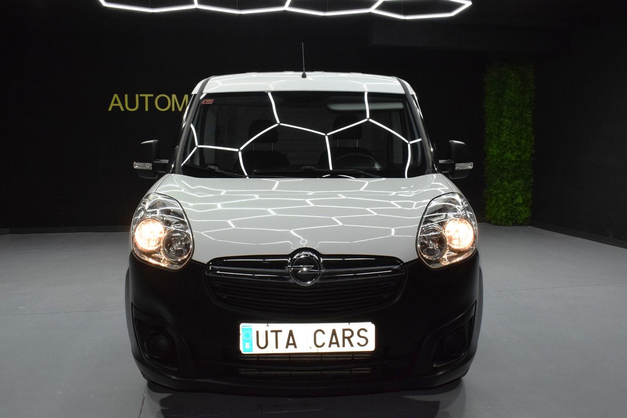Opel Combo Cargo 1.3 CDTI 90CV L1 H1 EU5 - Foto 4